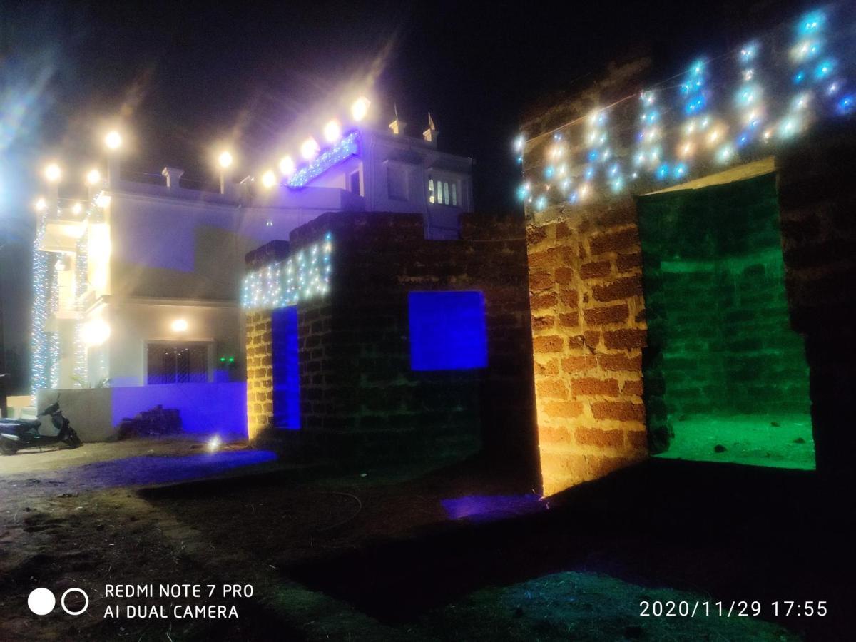 The Pearl Puri Exterior foto