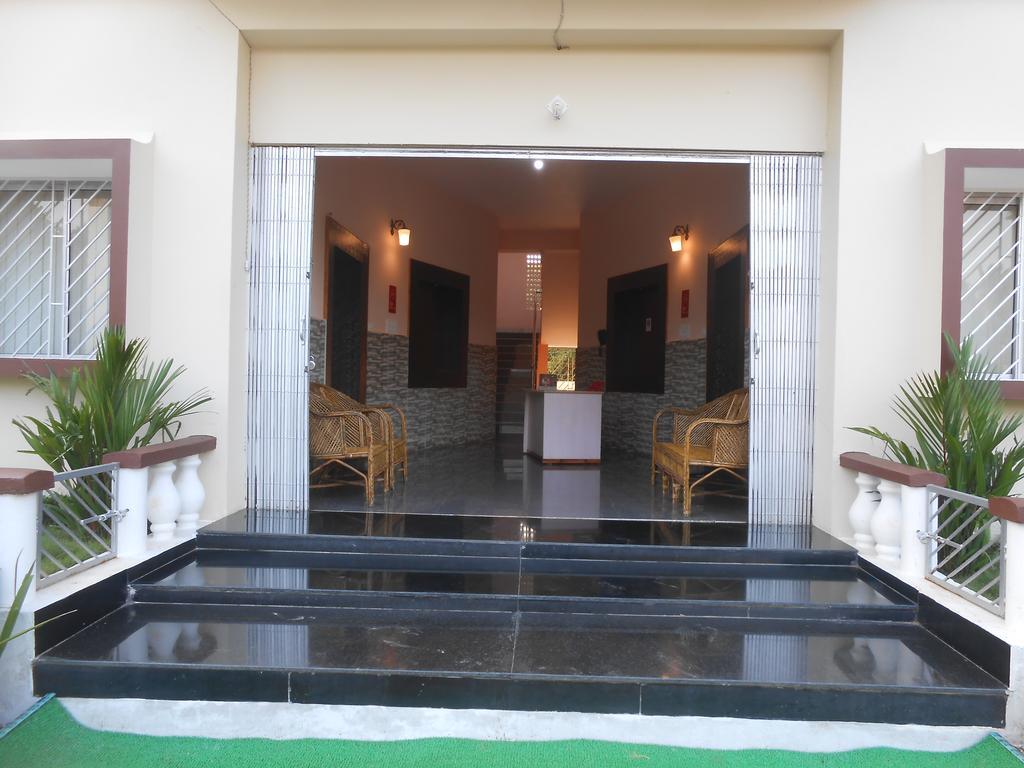 The Pearl Puri Exterior foto