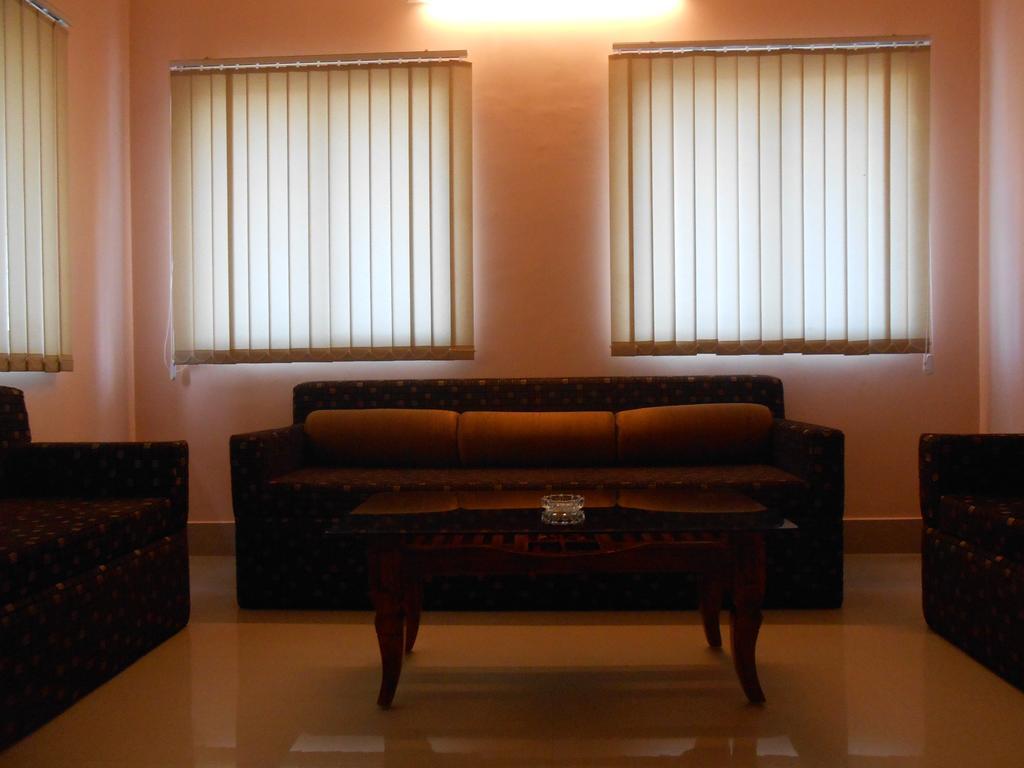 The Pearl Puri Exterior foto